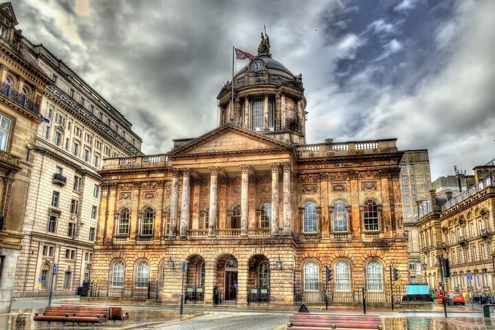 Amazing Scavenger Hunt: Lucky Liverpool - Photo 1 of 9